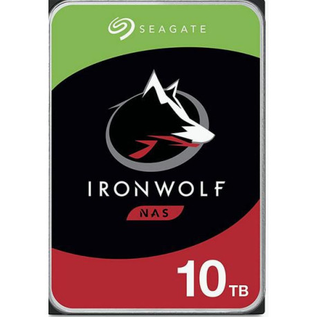 Seagate IRONWOLF AIR 10TB NAS 3.5IN Référence: W126260481