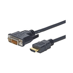 Vivolink Pro HDMI DVI 24+1 1 Meter Reference: PROHDMIDVI1