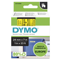 DYMO D1 Standard 24mm Référence: S0720980