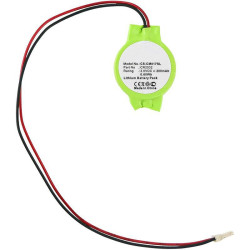 CoreParts Battery for Custom Battery Reference: W125990164