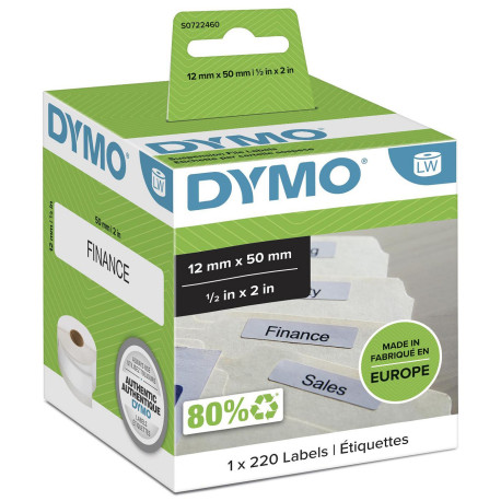 DYMO Suspension file Référence: S0722460