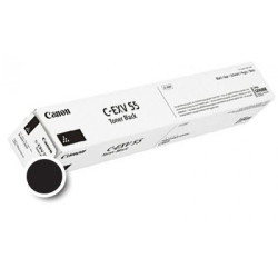 Canon C-EXV55BK black toner Reference: 2182C002