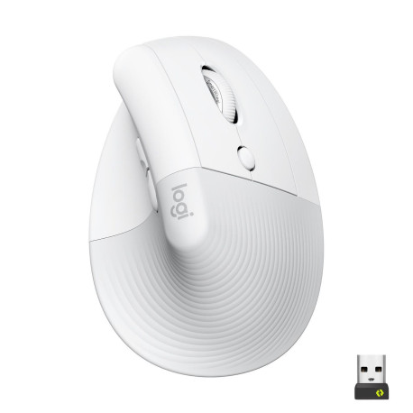 Logitech LIFT - OFF-WHITE/PALE GREY - Reference: W126824750