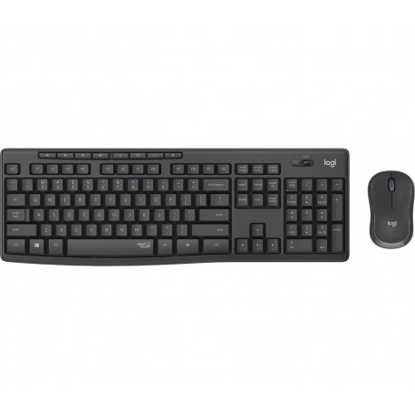 Logitech MK295 Silent Wireless Combo Reference: W126142150