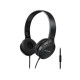 Panasonic HF100M On-ear, Black Reference: RP-HF100ME-K