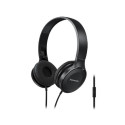 Panasonic HF100M On-ear, Black Reference: RP-HF100ME-K