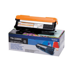 Brother Toner Black Extra High Cap. Référence: TN-328BK