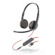 Poly Blackwire 3225 Headset Wired Reference: 209747-101