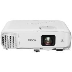 Epson EB-E20, Projector XGA 3400lm Reference: W125797900
