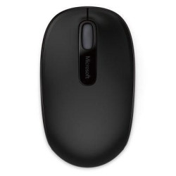 Microsoft WL Mobile Mouse 1850 - Black Référence: U7Z-00003