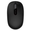 Microsoft WL Mobile Mouse 1850 - Black Référence: U7Z-00003
