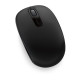 Microsoft WL Mobile Mouse 1850 - Black Référence: U7Z-00004