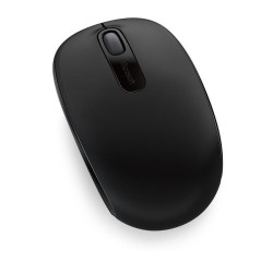 Microsoft WL Mobile Mouse 1850 - Black Référence: U7Z-00004