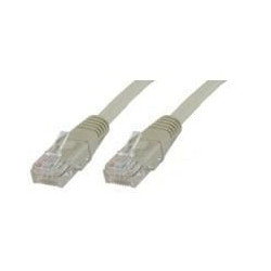 MicroConnect U/UTP CAT5e 0.5M Grey PVC Reference: B-UTP5005