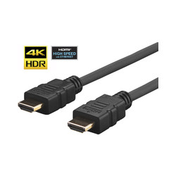 Vivolink Pro HDMI Cable LSZH 2m Reference: PROHDMIHDLSZH2