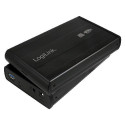 LogiLink 3,5 Extern. Encl. USB Référence: UA0107