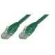 MicroConnect U/UTP CAT5e 3M Green PVC Reference: B-UTP503G