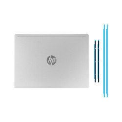 HP LCD BACK COVER NTS W/ANTENNA Référence: W125646978