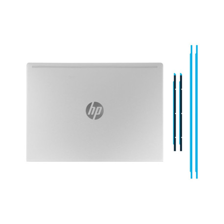 HP LCD BACK COVER NTS W/ANTENNA Référence: W125646978