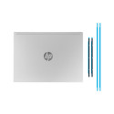 HP LCD BACK COVER NTS W/ANTENNA Référence: W125646978