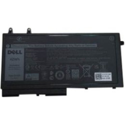 Dell Battery, 42WHR, 3 Cell Référence: W128809716