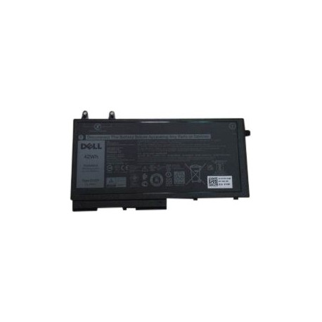 Dell Battery, 42WHR, 3 Cell Référence: W128809716