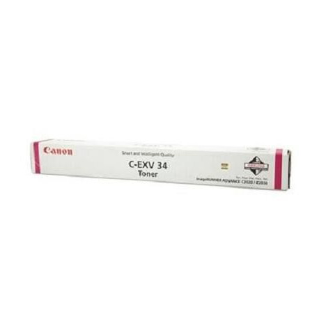 Canon Toner Magenta Reference: 3784B002