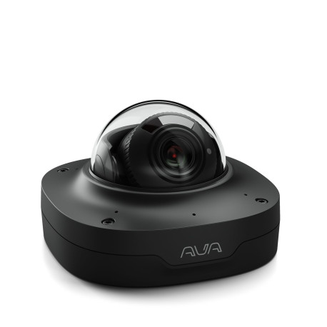 Avigilon Dome Black - 4K Référence: W127256190