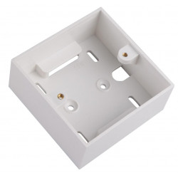 Lanview Back Box 86*86*36mm Reference: W126209565