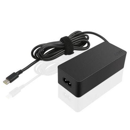 Lenovo 65W USB Type C AC Adapter Reference: 4X20M26268