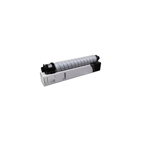 MicroSpareparts Black Toner Cartridge Reference: MSP6660K