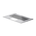 HP SPS-TOP COVER DSC W/KB BL Référence: W126676499