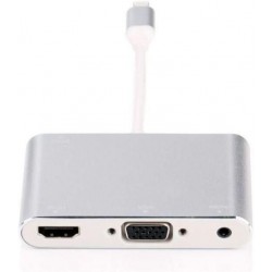 MicroConnect LIGHTNING HUB - iPhone / iPad Référence: W128242529
