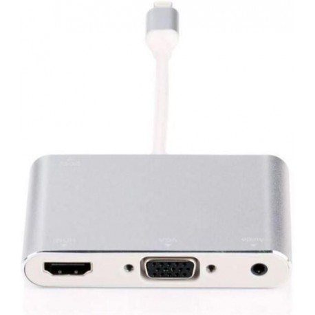 MicroConnect LIGHTNING HUB - iPhone / iPad Référence: W128242529