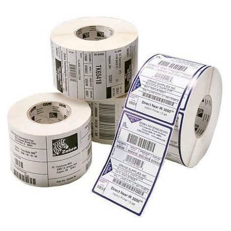 Zebra Label, Paper, 57x51mm, TT Reference: 880012-050