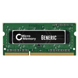 CoreParts 4GB Memory Module 1600Mhz Référence: MMKN007-4GB