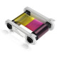 Evolis Colour ribbon YMCKO-K Référence: R6F003EAA