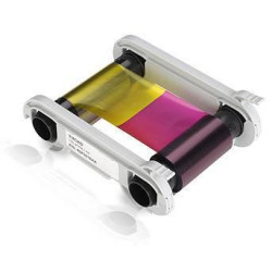 Evolis Colour ribbon YMCKO-K Référence: R6F003EAA