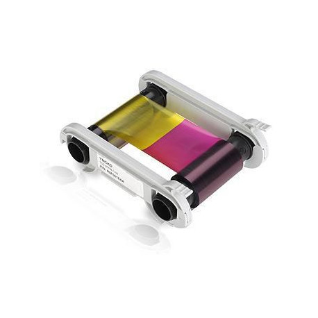 Evolis Colour ribbon YMCKO-K Référence: R6F003EAA