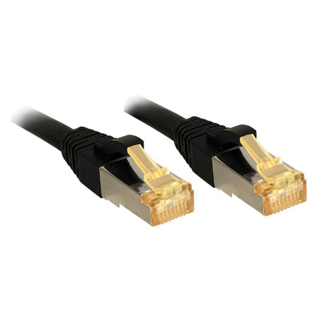 Lindy Networking Cable Black 5 M Référence: W128370545