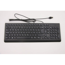 Lenovo USB Calliope Keyboard Gen2, Référence: W126195840