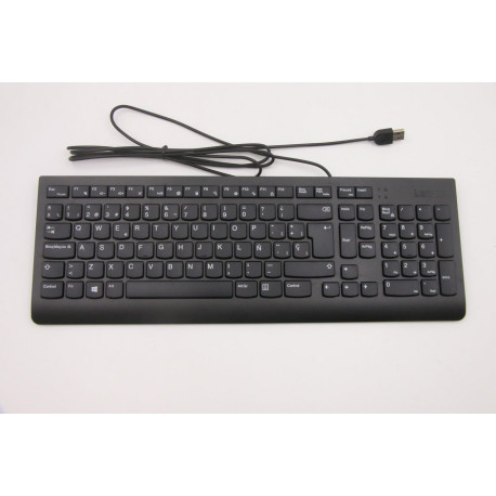 Lenovo USB Calliope Keyboard Gen2, Référence: W126195840