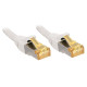 Lindy Networking Cable White 2 M Référence: W128370566