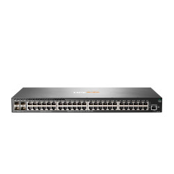 HP ARUBA 2930F 48G 4SFP+Switch Référence: JL254A
