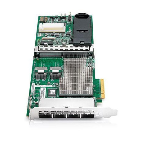 Hewlett Packard Enterprise Smart Array 812/1GB Reference: 487204-B21