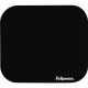 Fellowes Premium Mousepad - Black Référence: W128253791