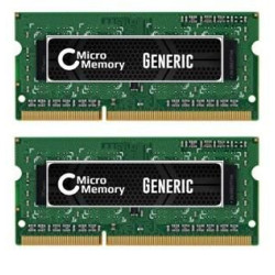 CoreParts 8GB Memory Module 1600Mhz Référence: MMKN070-8GB