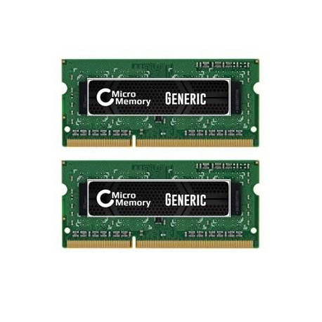 CoreParts 8GB Memory Module 1600Mhz Référence: MMKN070-8GB