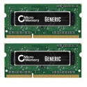 CoreParts 8GB Memory Module 1600Mhz Référence: MMKN070-8GB