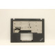 Lenovo Black base cover assembly for Référence: W126938820